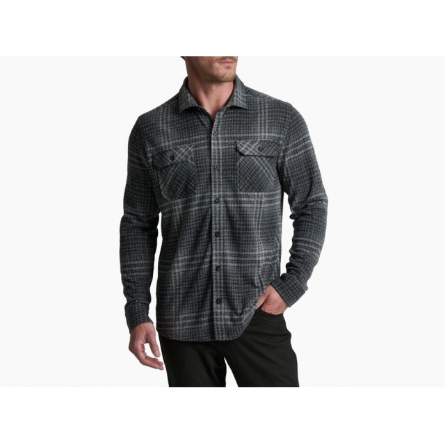 M's Innovatr Knit Flannel Kuhl
