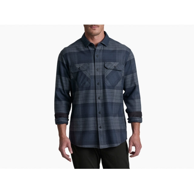 M Rydr Flannel LS Kuhl
