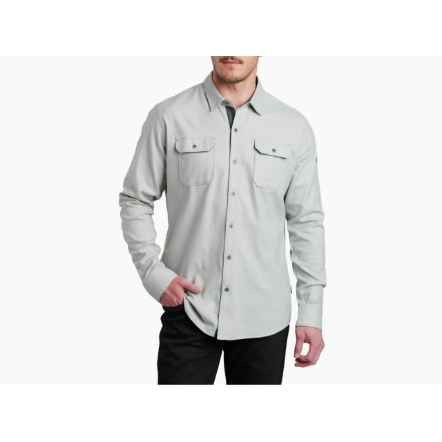 Mens Descendr Flannel Ls Kuhl