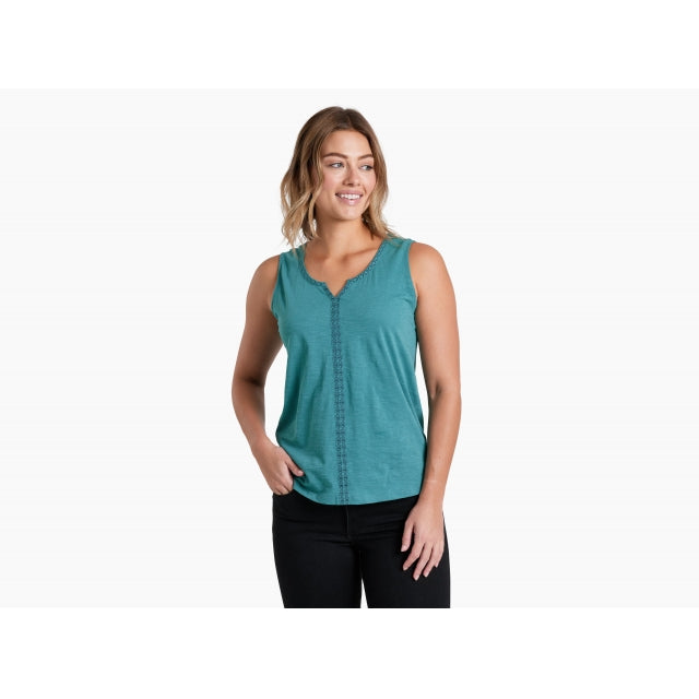 Kuhl Shay Tank Aqua