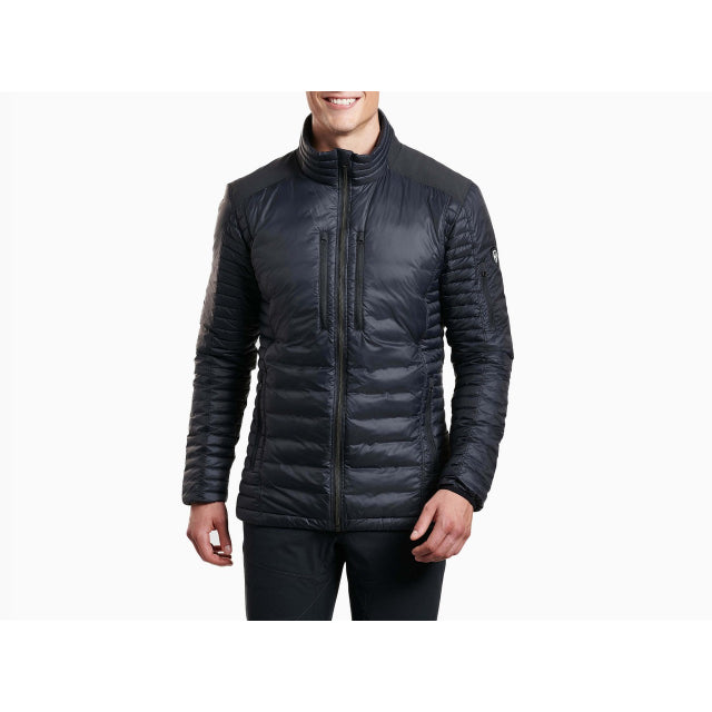 Kuhl M's Spyfire Jacket BLACKOUT