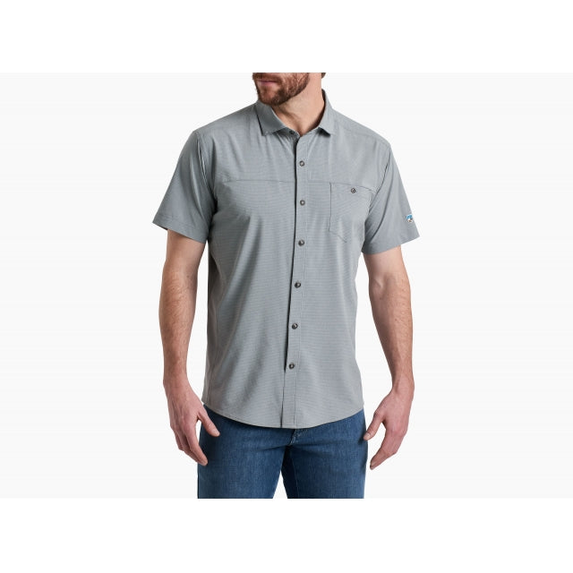 Mens Optimizr Ss Kuhl