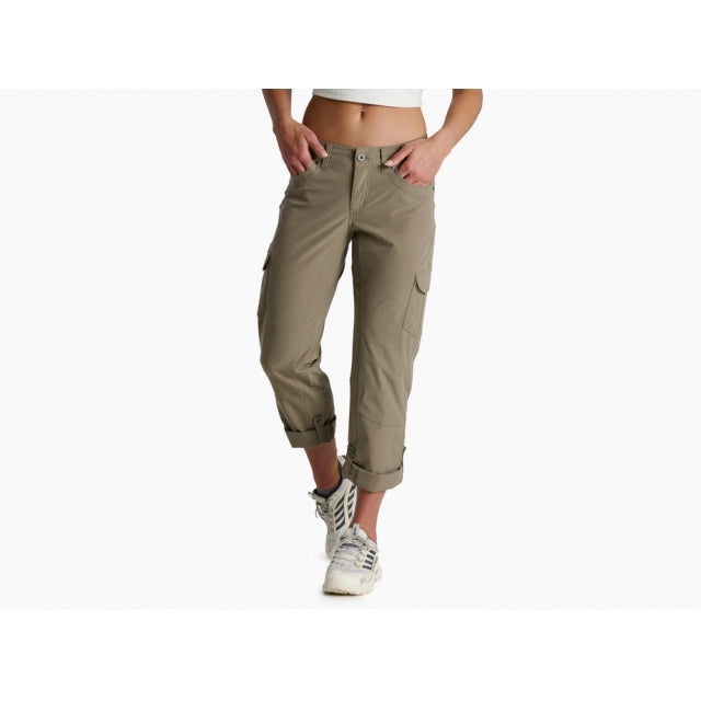 Womens Freeflex Roll-up 30" Ins Kuhl