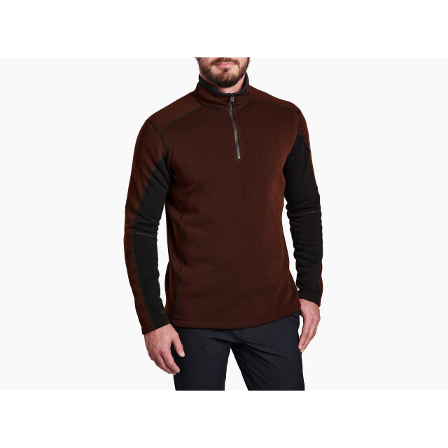 Mens Revel 1/4 Zip Kuhl