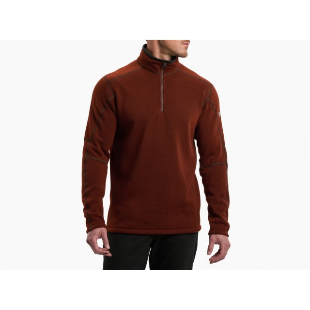 Mens Revel 1/4 Zip Kuhl