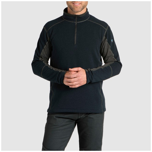 Mens Revel 1/4 Zip Kuhl