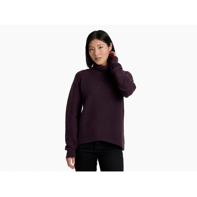 Womens Solace Sweater Kuhl