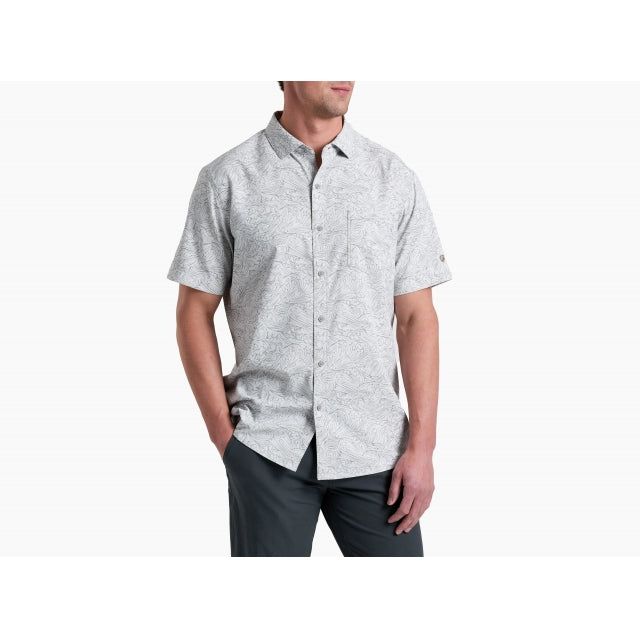 Kuhl Persuadr Ss Vapor Grey