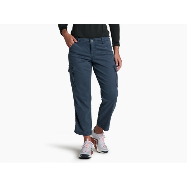 Womens Kultivatr Kargo Crop Kuhl