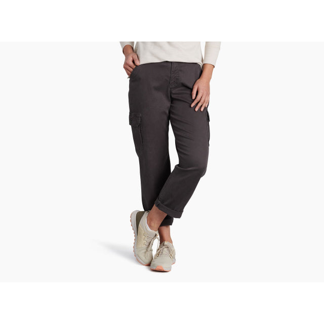 Womens Kultivatr Kargo Crop Kuhl