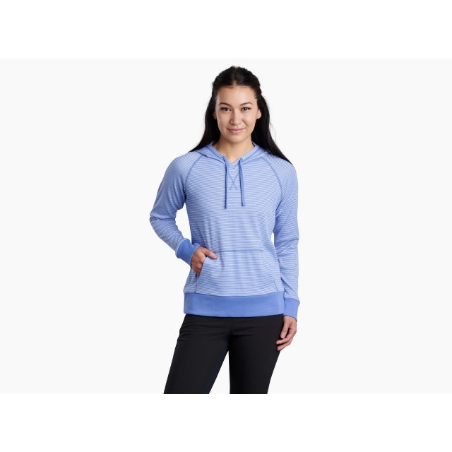 Womens Stria Pullover Hoody Kuhl