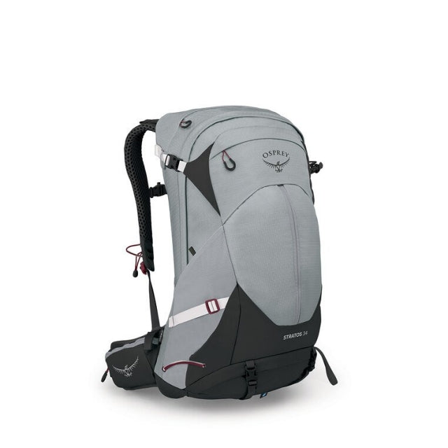 Osprey Stratos 34 Smoke Grey