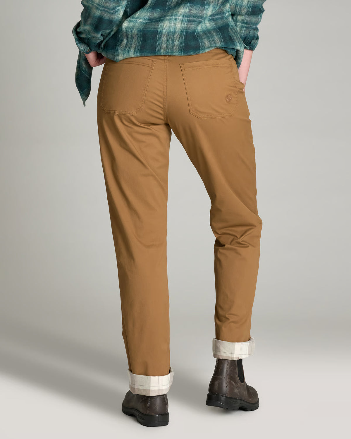 W Rydr Lite Lined Pant RG