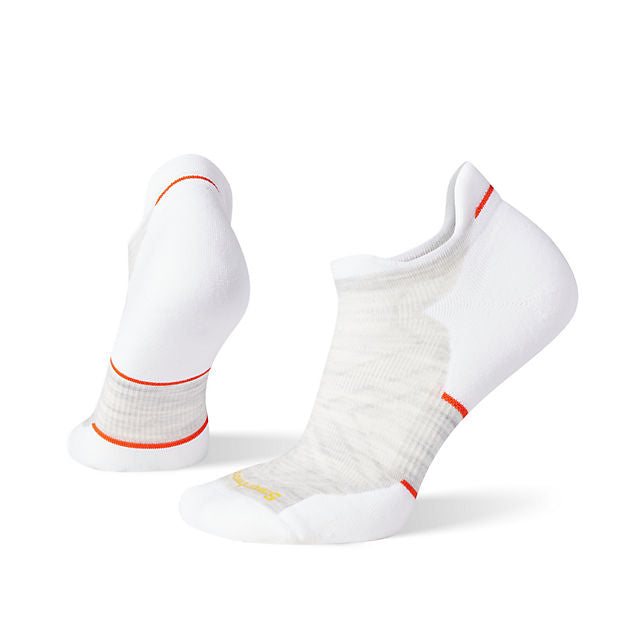 Womens Run Targeted Cushion Low Ankle Socks Smartwool