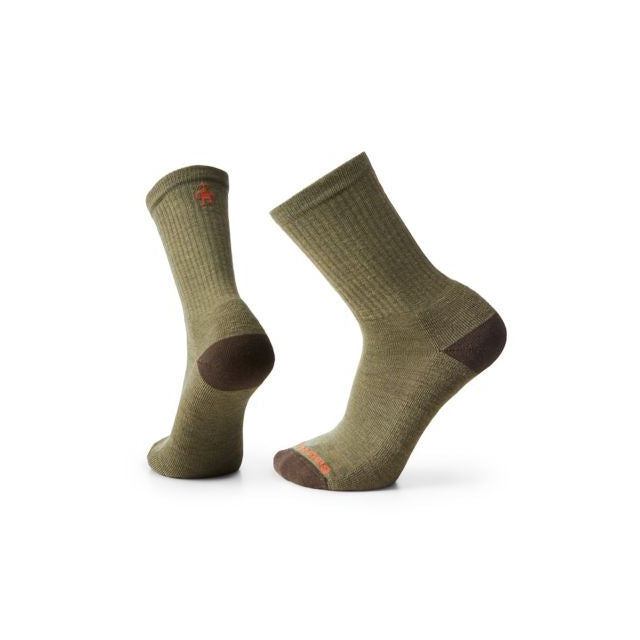 Smartwool Everyday Solid Rib Crew Socks WINTER MOSS
