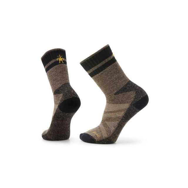 Smartwool Mountaineer Maximum Cushion Tall Crew Socks MILITARY OLIVE