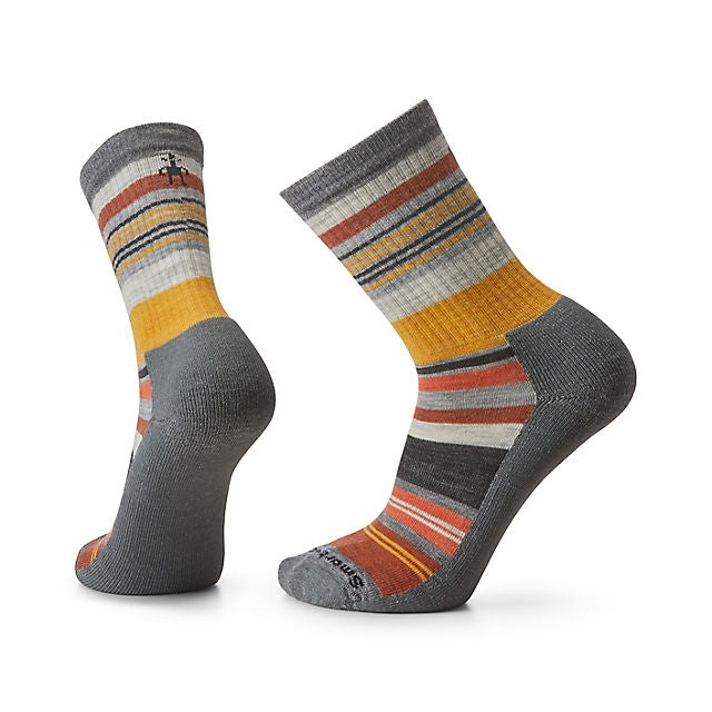Smartwool Everyday Joviansphere Crew Socks MEDIUM GRAY