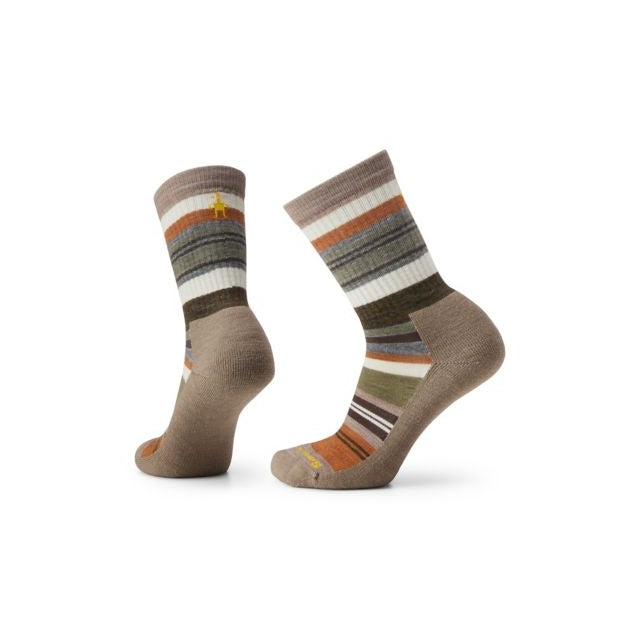 Smartwool Everyday Joviansphere Crew Socks FOSSIL