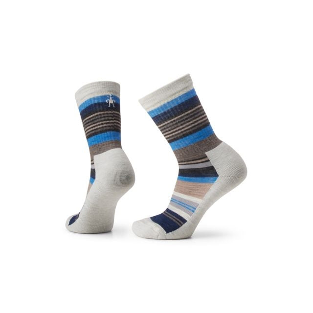 Smartwool Everyday Joviansphere Crew Socks ASH-DEEP NAVY