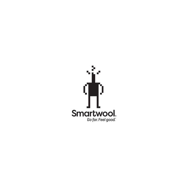 Smartwool Everyday Hudson Trail Crew Socks CHARCOAL