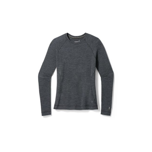 Womens Classic Thermal Merino Base Layer Crew Smartwool