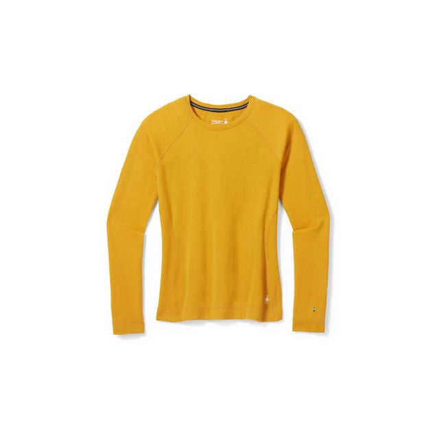 Womens Classic Thermal Merino Base Layer Crew Smartwool