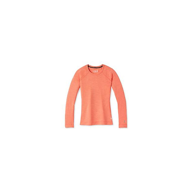Womens Classic Thermal Merino Base Layer Crew Smartwool