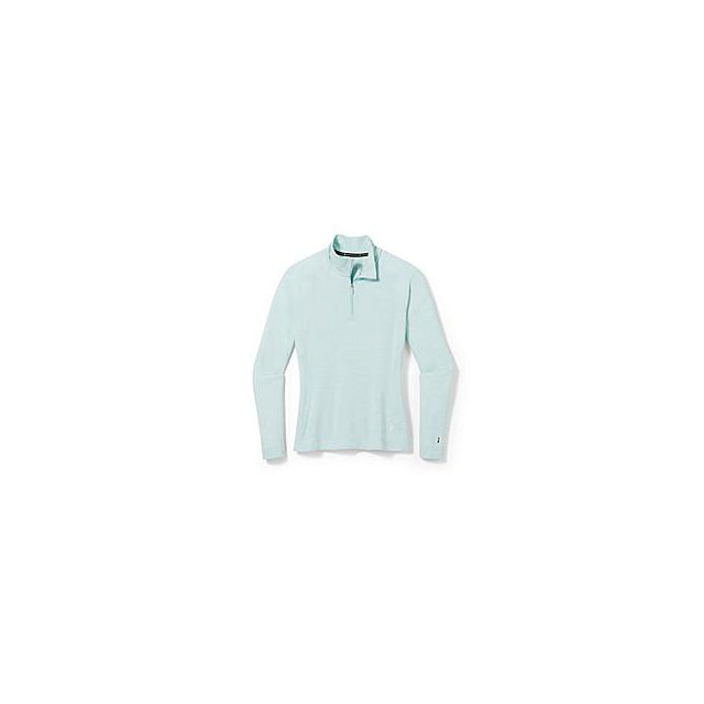 Womens Classic Thermal Merino Base Layer 1/4 Zip Smartwool