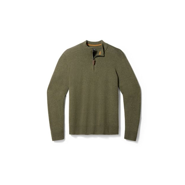 Mens Sparwood Half Zip Sweater Smartwool