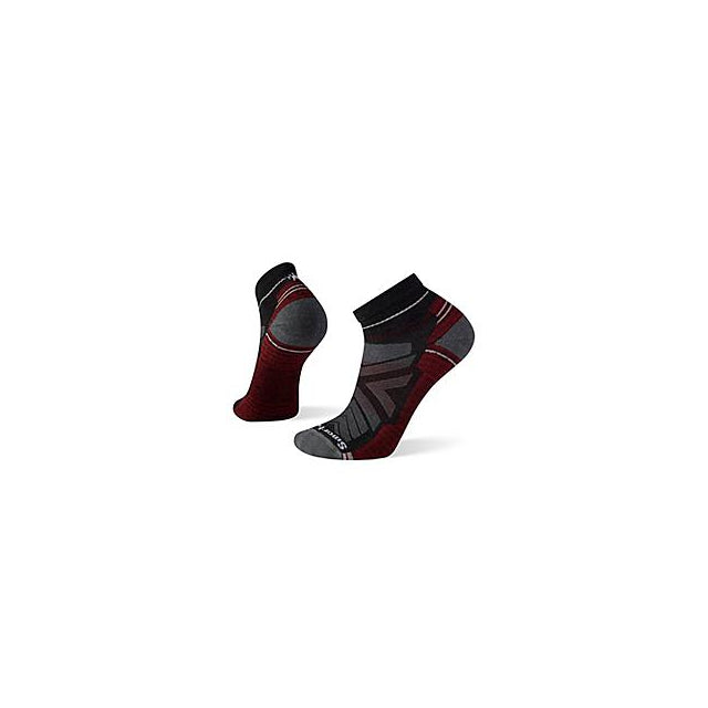 Smartwool Hike Light Cushion Ankle Socks CHARCOAL