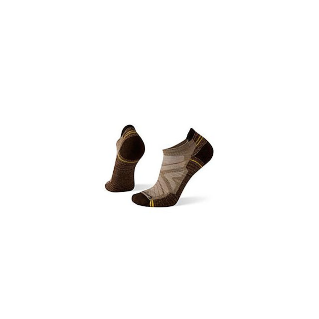 Smartwool Hike Light Cushion Low Ankle Socks FOSSIL