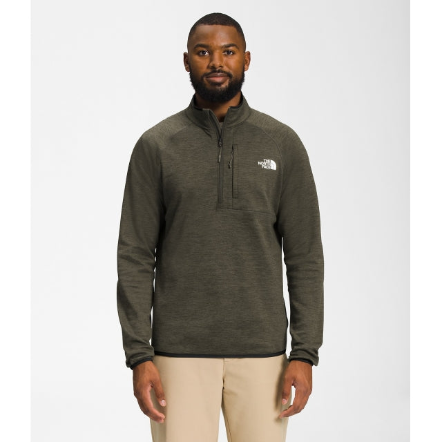 Mens Canyonlands ½ Zip The North Face