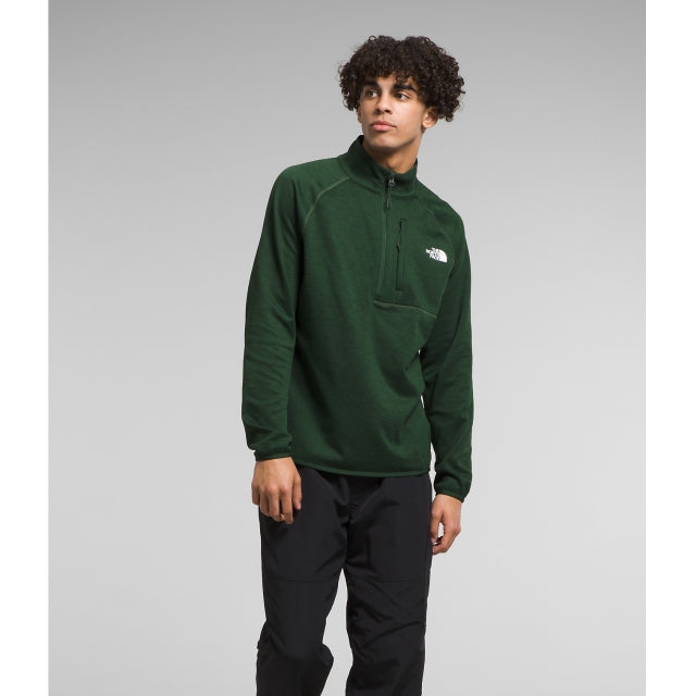 Mens Canyonlands ½ Zip The North Face