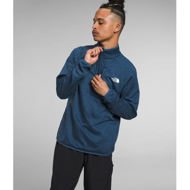 Mens Canyonlands ½ Zip The North Face