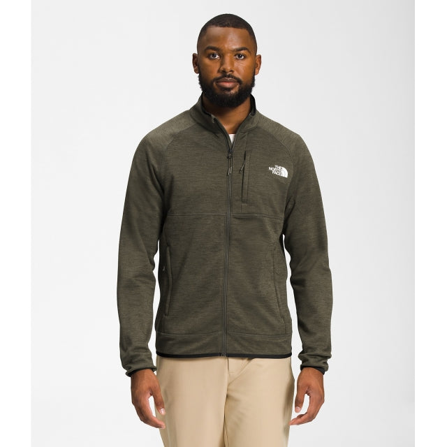 Mens Canyonlands Full Zip The North Face