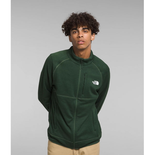 Mens Canyonlands Full Zip The North Face