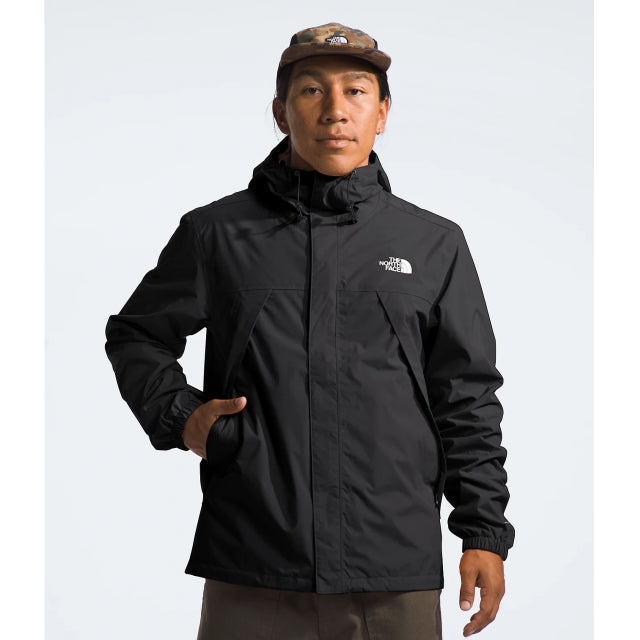 The North Face Antora Jacket TNF Black-NPF