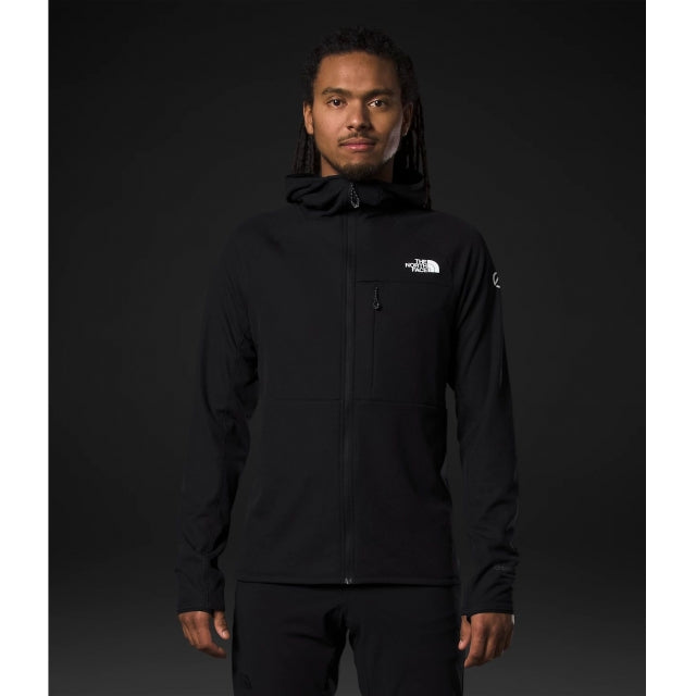 The North Face Summit Futurefleece Full Zip Hoodie TNF Black-NPF