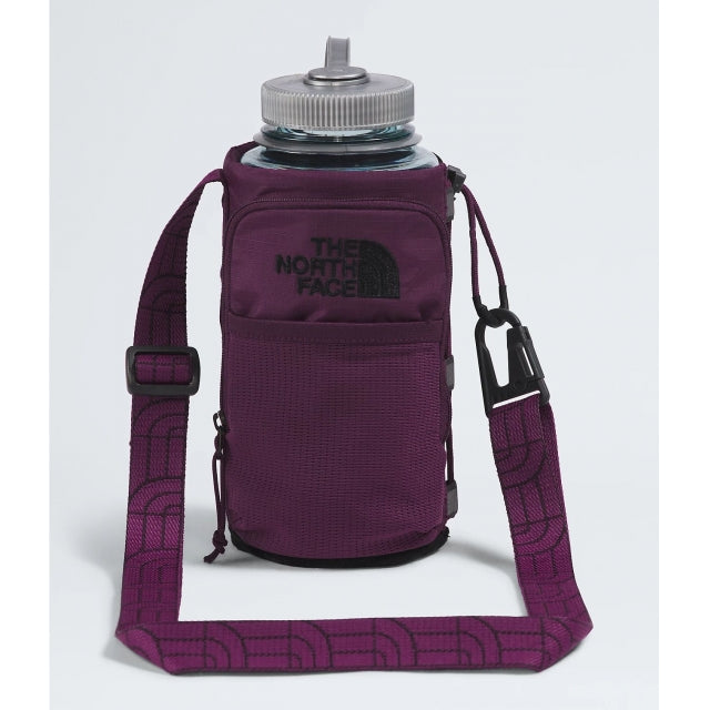 The North Face Borealis Water Bottle Holder Forest Olive/Utility Brown