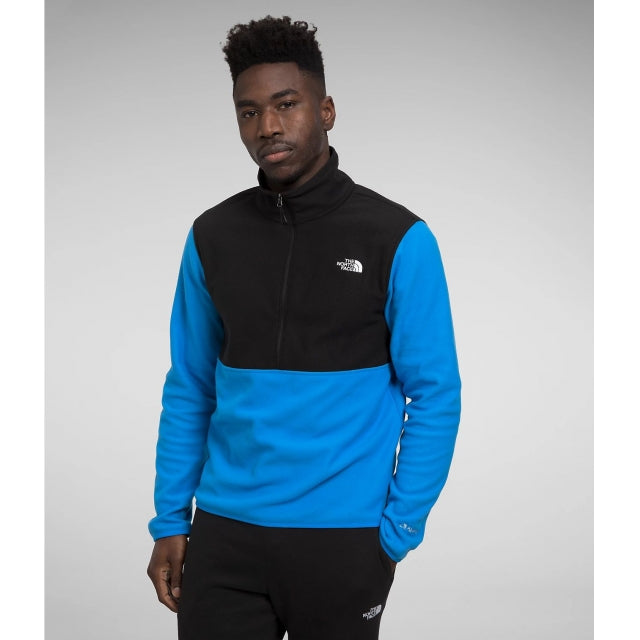 The North Face Alpine Polartec® 100 ½ Zip Optic Blue/TNF Black