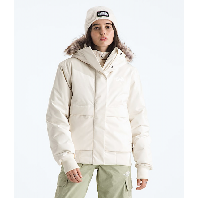 Womens Arctic Bomber The North Face