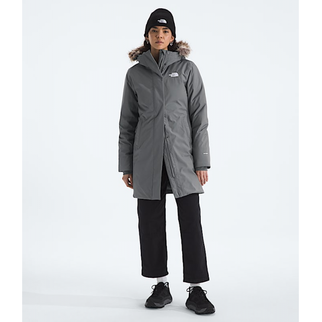 Womens Arctic Parka The North Face