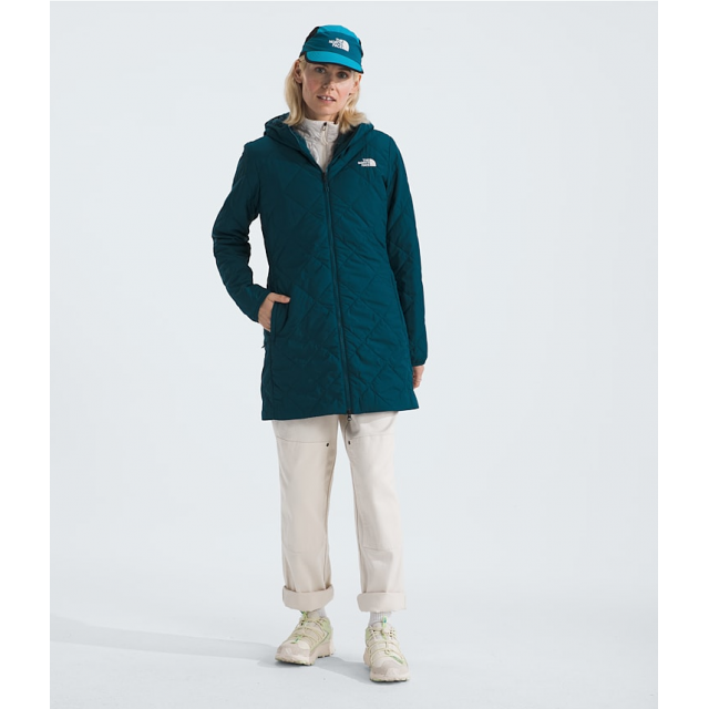 Womens Shady Glade Insulated Parka The North Face