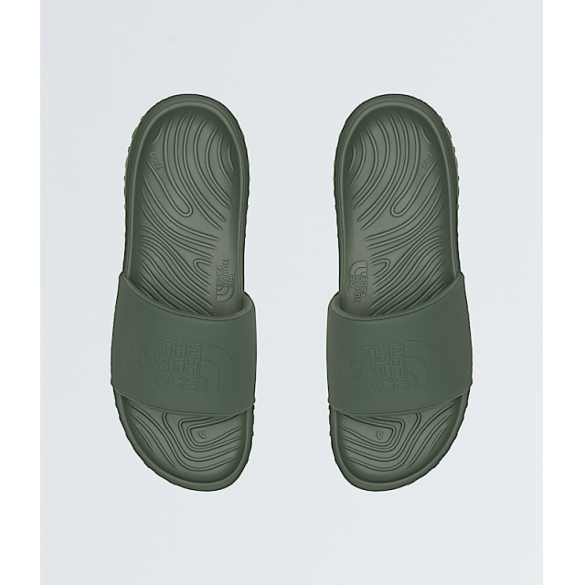 Mens Never Stop Cush Slide The North Face