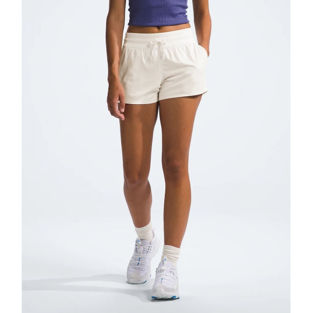 The North Face Aphrodite Short White Dune
