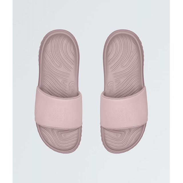 Womens Never Stop Cush Slide The North Face