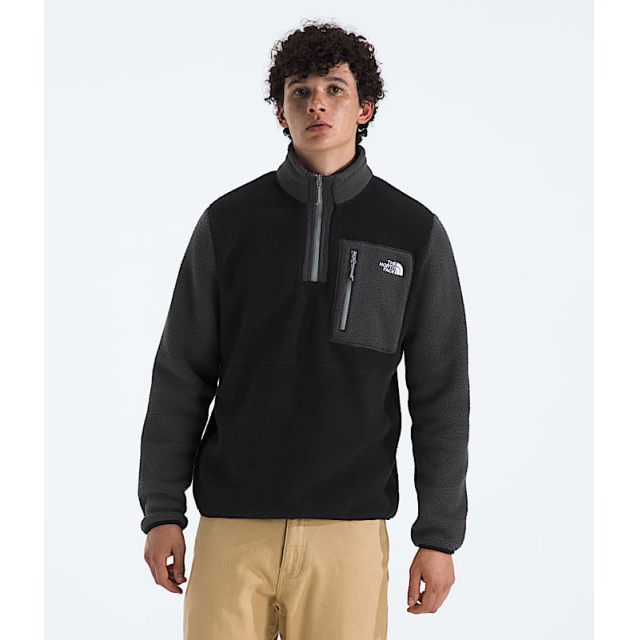 Mens Yumiori ¼ Zip THE NORTH FACE