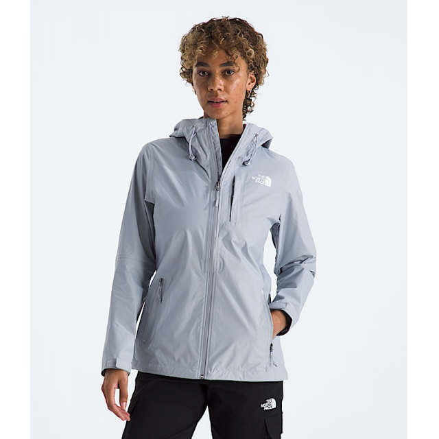 Womens Alta Vista Rain Jacket THE NORTH FACE