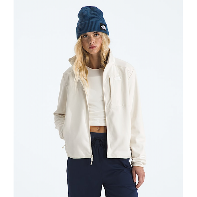 Womens Tnf Performance Fleece Full Zip Jacket The North Face