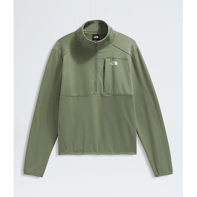 Womens Tnf Performance Fleece ¼ Zip The North Face